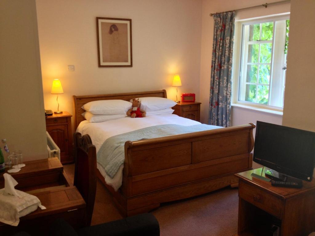 Trigony Hotel And Garden Spa Closeburn Rum bild