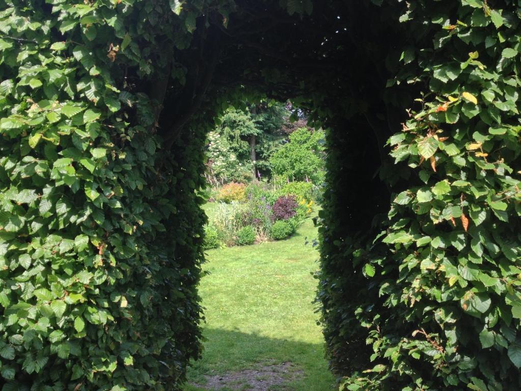 Trigony Hotel And Garden Spa Closeburn Exteriör bild