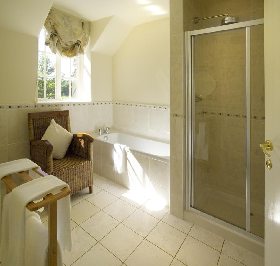 Trigony Hotel And Garden Spa Closeburn Exteriör bild